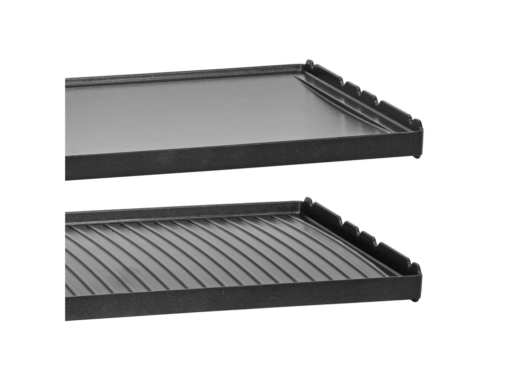 GRILL MULTIFONCTION SYSTÈME TOURNANT | TRISTAR 1600W Réf: B RA2993 ...