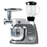 Herzberg HG-5029: Batteur Sur Socle 3 En 1 De 800 W Avec Action De Battement Planétaire