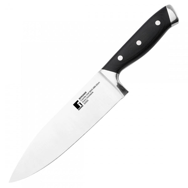 Couteau chef Master 20 cm Bergner