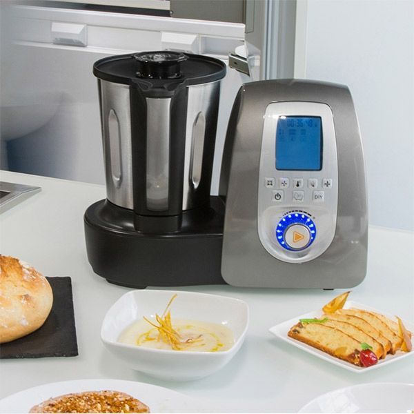 Robot cuisine CECOMIX Mixplus 4010. Réf BV1700100