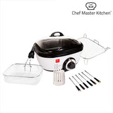 Robot cuiseur Chef Master Kitchen Quick. Réf B RCCM
